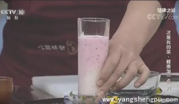水果捞-牛奶水果汁的做法