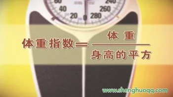 养生堂20140115视频,肥胖指数计算