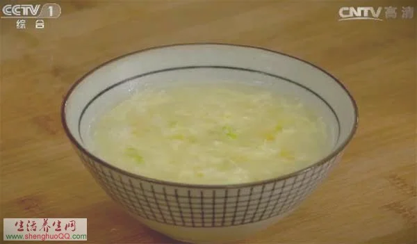 奶香玉米羹的做法【视频+笔记】