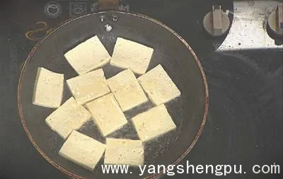 巧烧豆腐的做法