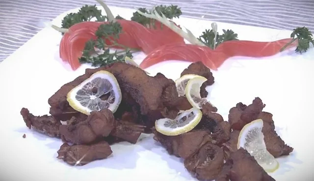 鲈鱼锅仔做法-姜酒鲈鱼的的做法