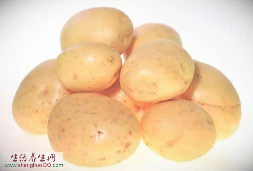 土豆的减肥作用