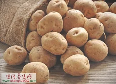 土豆的减肥功效