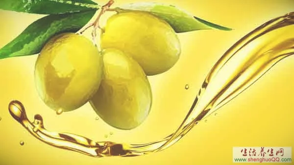 橄榄油的功效与作用-食用方法