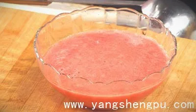茄汁牛肉焖冬笋的做法