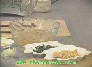 自制调味品:虾皮紫菜调味粉