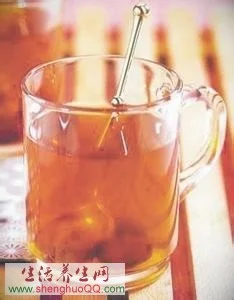 平肝-天麻钩藤茶