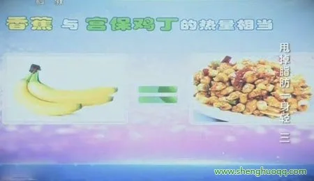 减肥期间不宜吃香蕉-香蕉的热量_图片