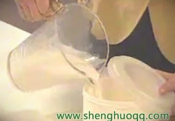 自制酸奶的制作方法-老酸奶的做法-酸奶菌种(2)