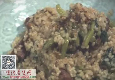 糙米饭的做法【视频+笔记】