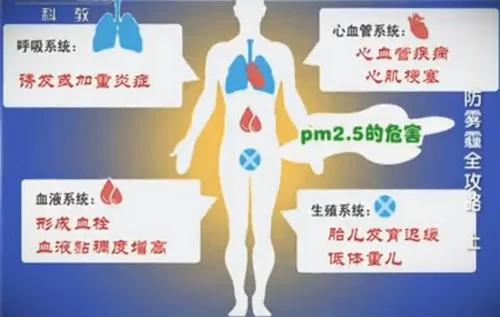 健康之路20141024什么是PM2.5