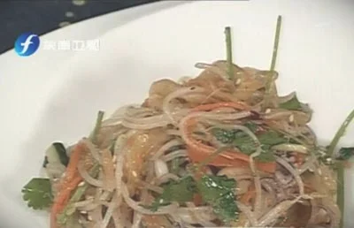 韩国拌菜的做法【视频+笔记】