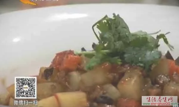 番茄土豆打卤面的做法【视频+笔记】