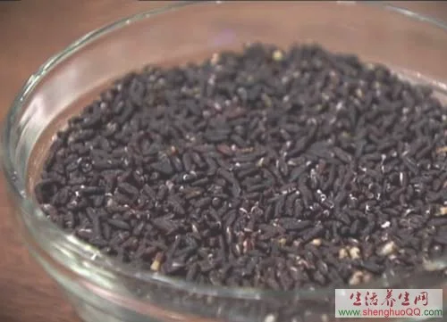 紫米的功效与作用-食用方法