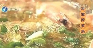 海蟹榨菜汤的做法视频